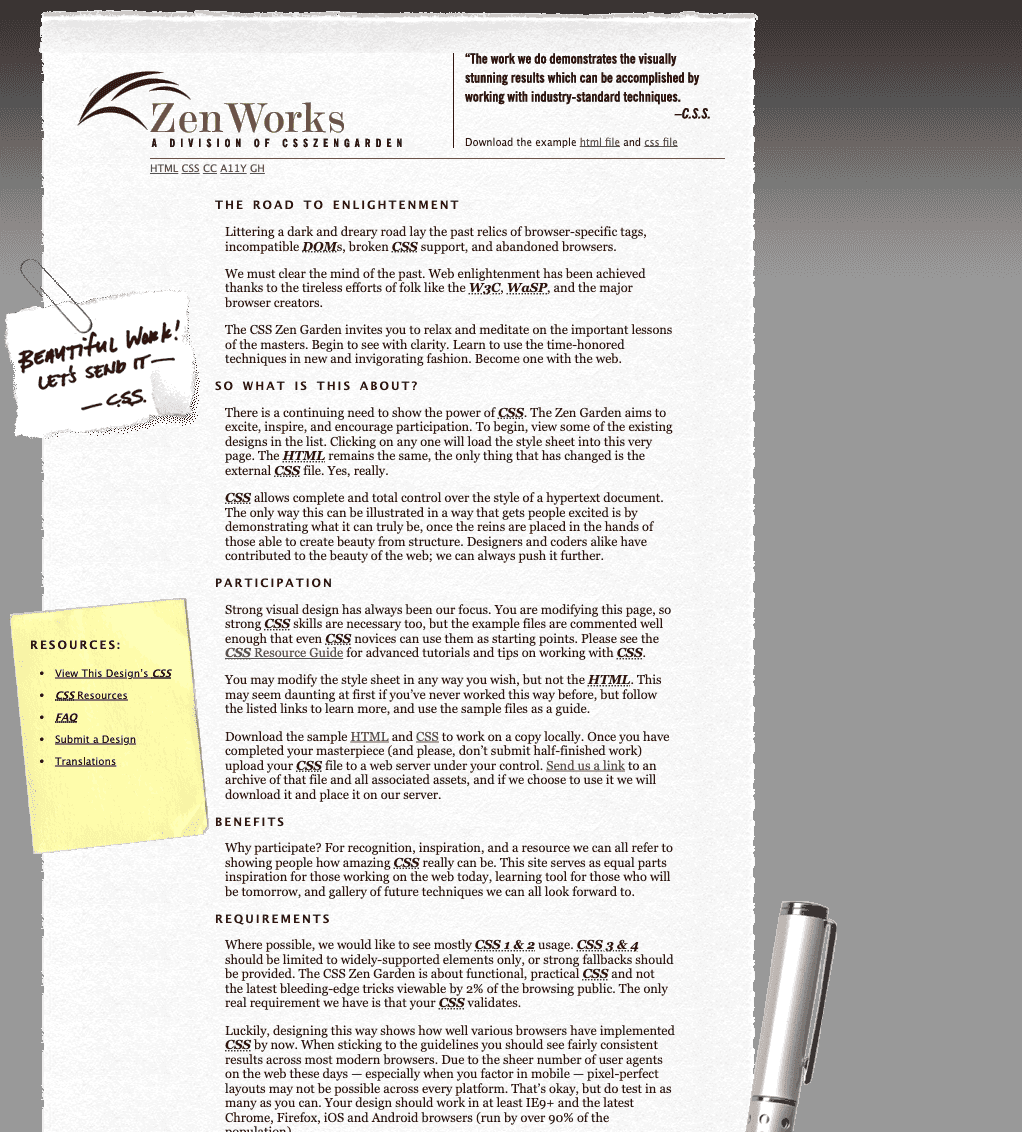 Corporate ZenWorks preview
